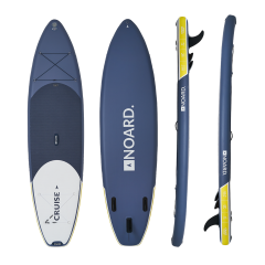 Noard SUP Stand Up Paddle Board in dunkelblau 