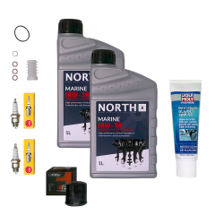 Kit d'entretien 15 / 20 CV North Motor