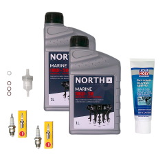 Kit d'entretien 8 / 9.8 CV North Motor