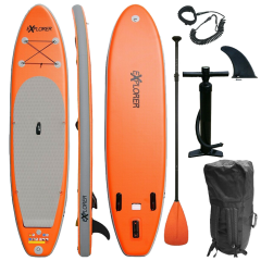 320 eXplorer SUP -  Paddle I 320x76x15cm | orange