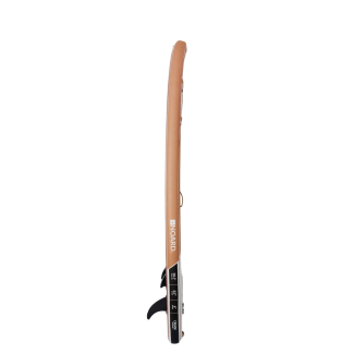 NOARD SUP No7 - Stand Up Paddle Surfboard I 326x85x15cm | bois