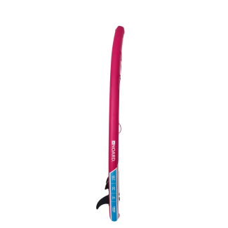 NOARD SUP No2 - Stand Up Paddle Surfboard I 326x85x15cm | Rose 