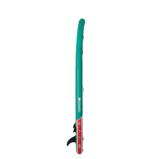 NOARD SUP No4 - Stand Up Paddle Surfboard I 326x85x15cm | Vert